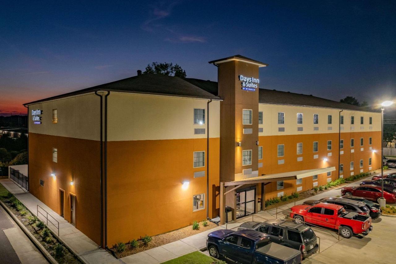 Days Inn & Suites By Wyndham Horn Lake - Memphis Graceland Экстерьер фото