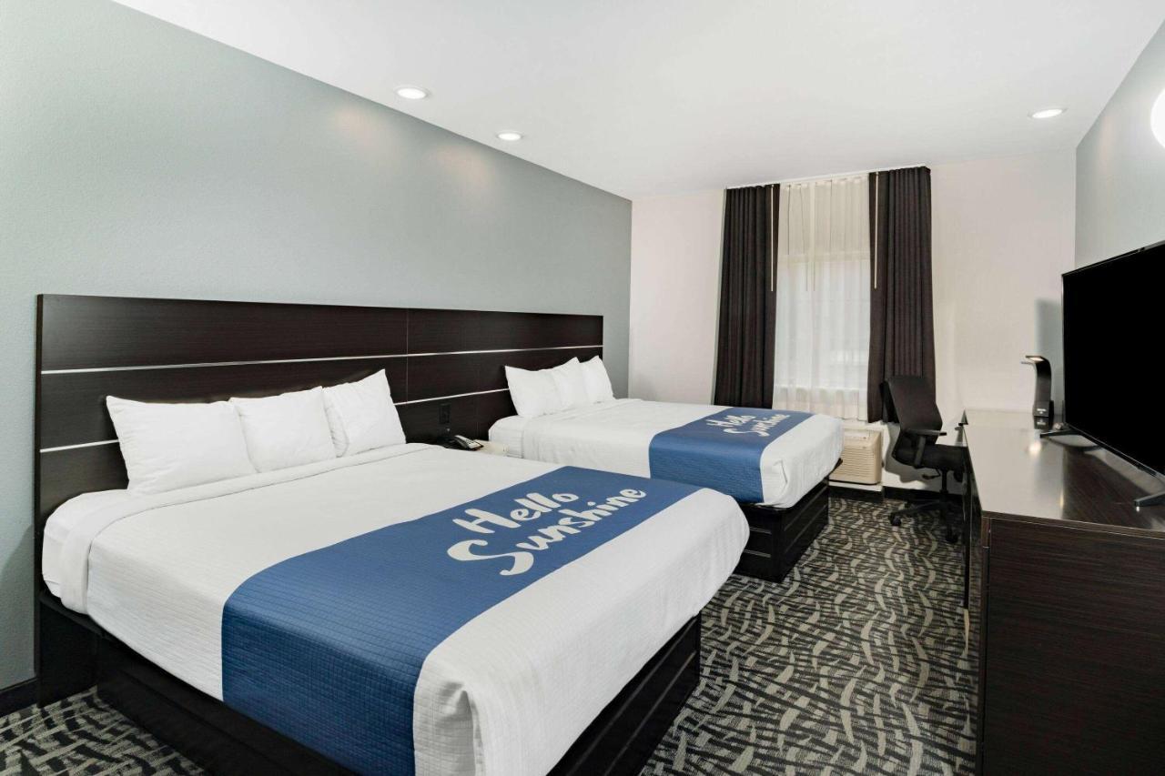 Days Inn & Suites By Wyndham Horn Lake - Memphis Graceland Экстерьер фото